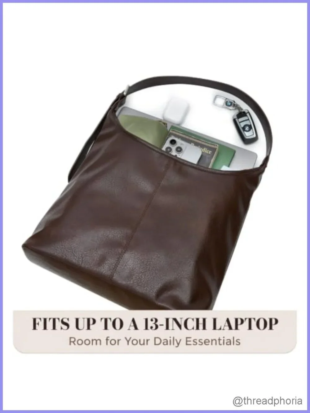 N/A hobo bag